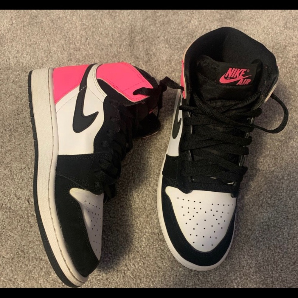 Jordan 1’s